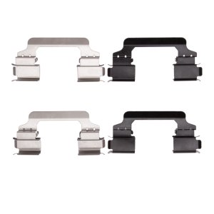 Land Rover Range Rover Sport Disc Brake Hardware Kit - Front - R1 Concepts - `10-`17